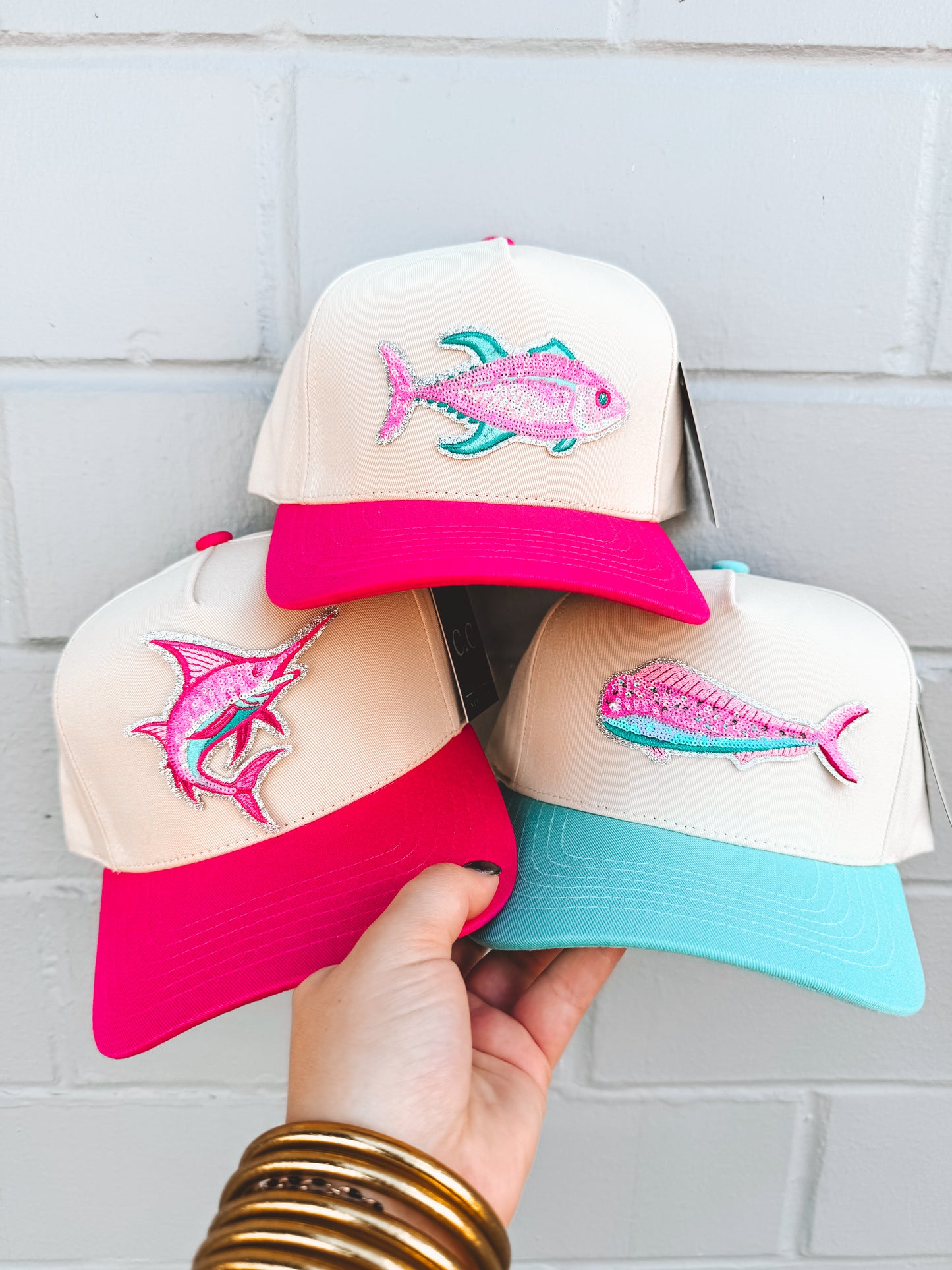 Offshore SnapBacks