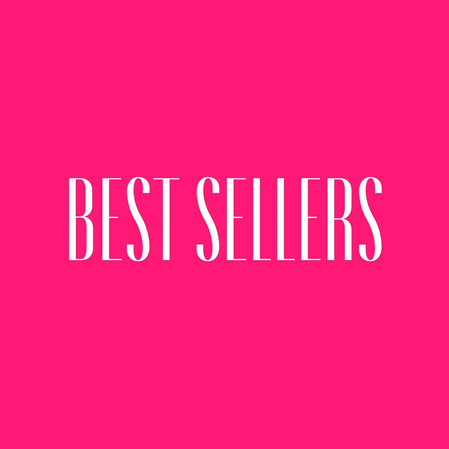 Best Sellers