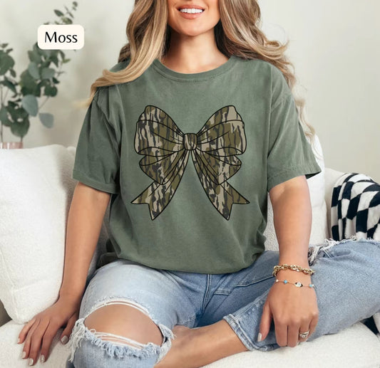 Bottomland Bow Tee