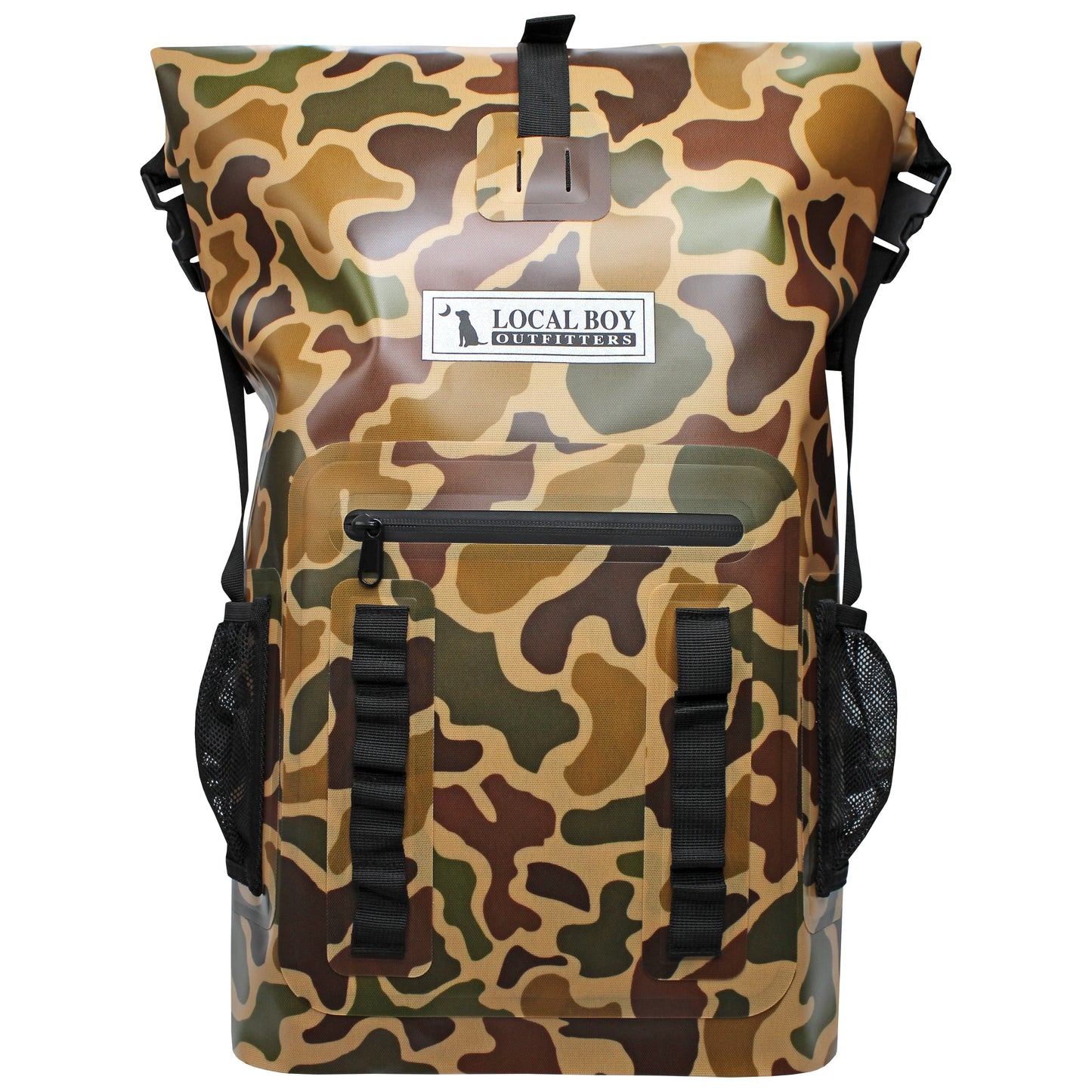 LB CAMO DRY BAG