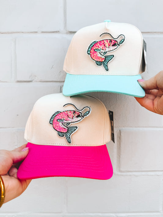 Best Catch Snapback