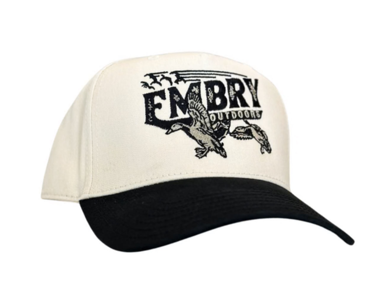 Embry Migration Trucker