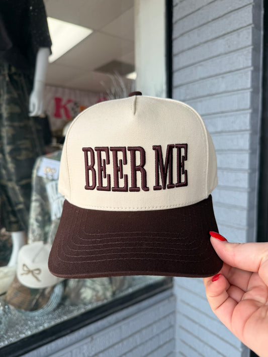 Beer Me hat