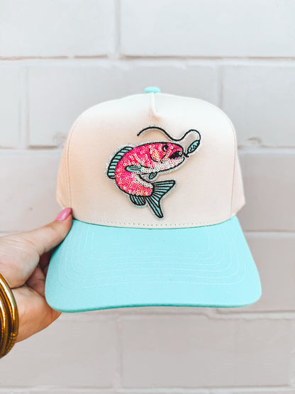 Best Catch Snapback