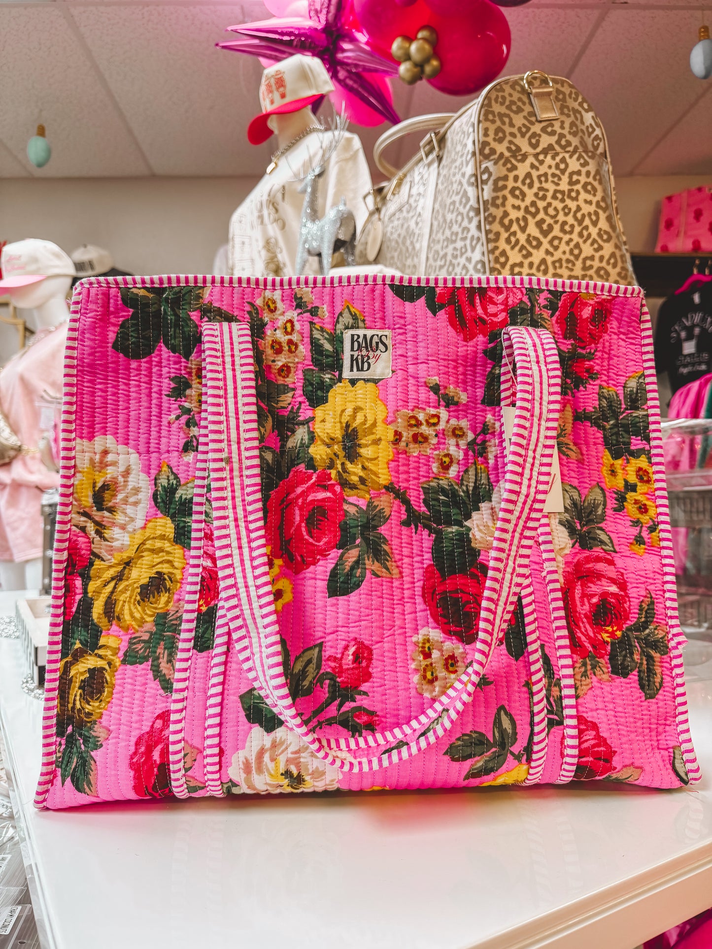 The Annie Mae Tote