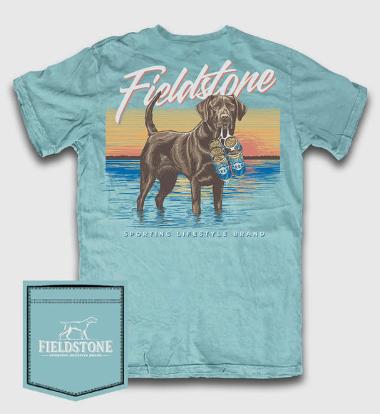 Fieldstone 6 Pack Lab Tee