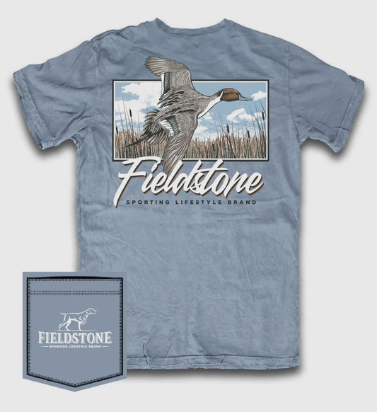 Fieldstone Pintail Duck Tee