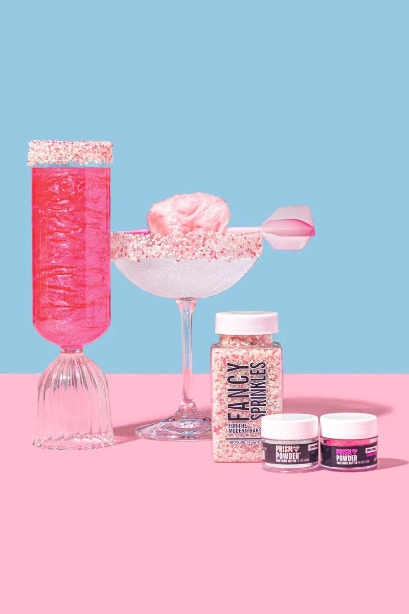 FANCY SPRINKLES CLOUD 9 COCKTAIL DECORATING KIT