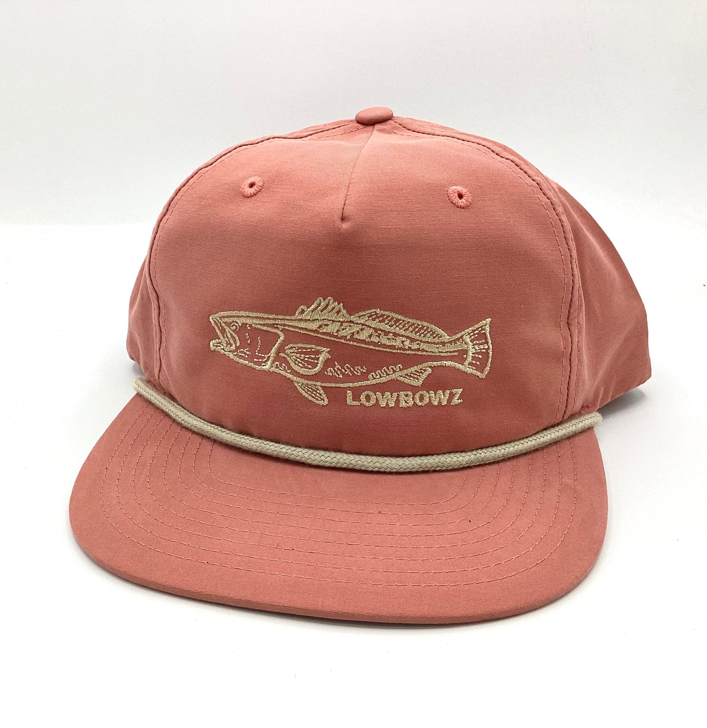 LOWBOWZ CORAL TROUT HAT