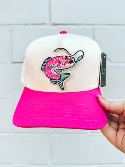 Best Catch Snapback