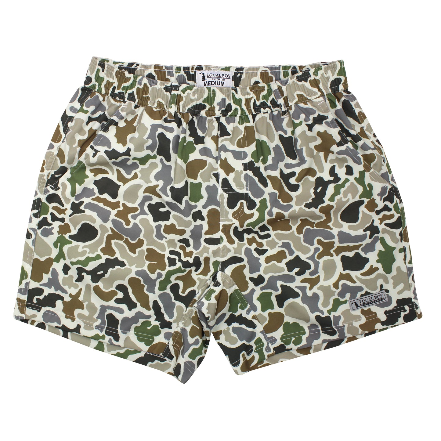 LB MENS VOLLEY SHORTS