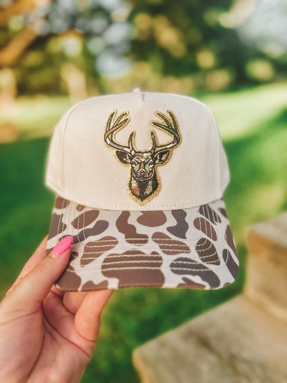 Queen of Camo Snapbacks