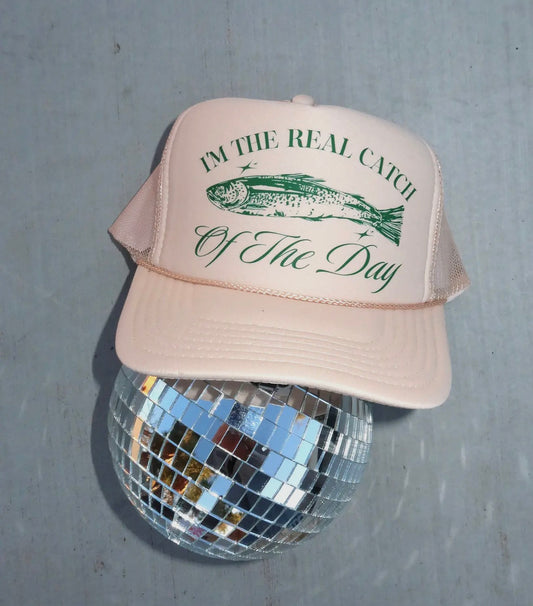 Catch of the Day Trucker Hat