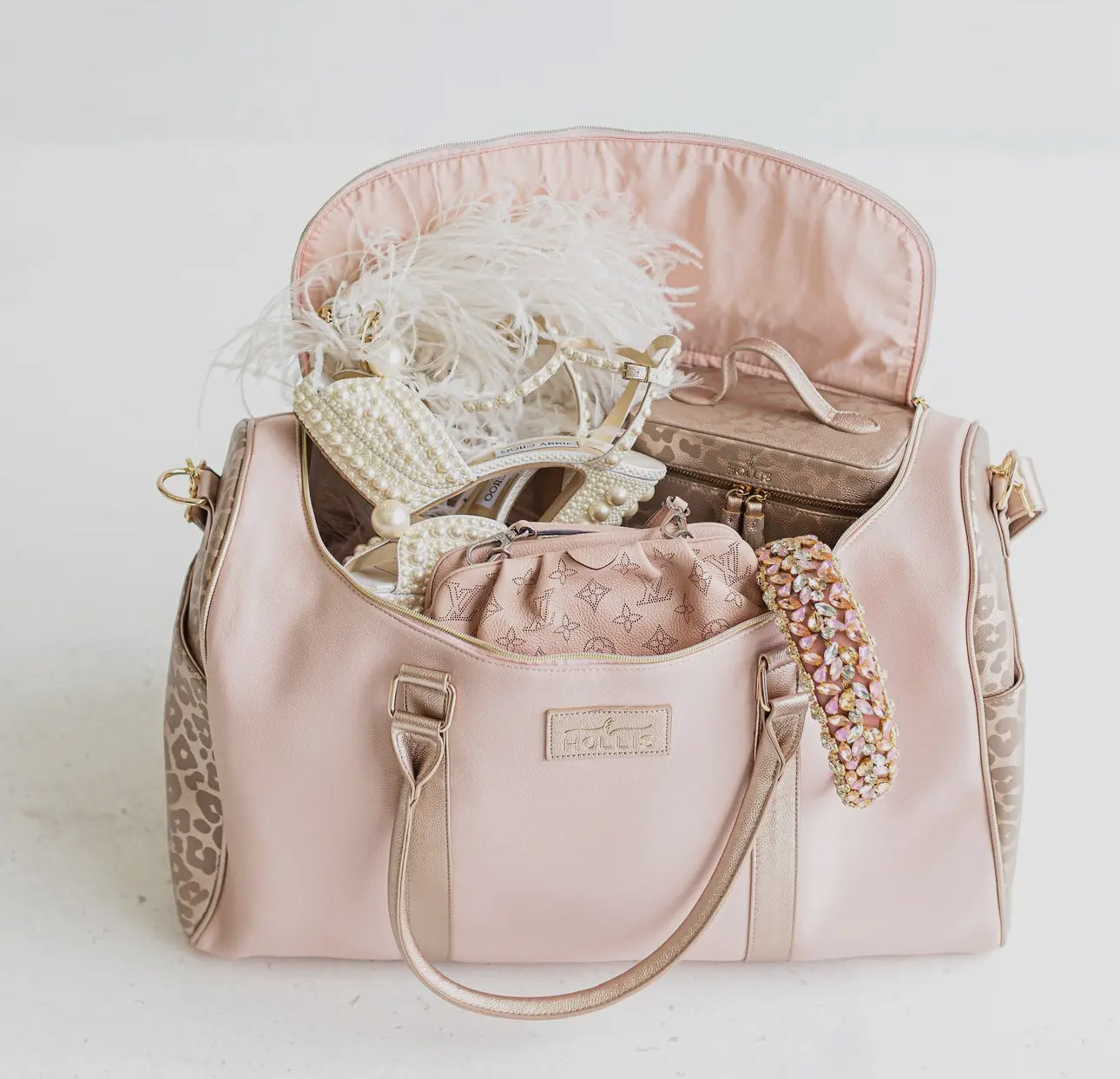 Hollis Weekender Collection