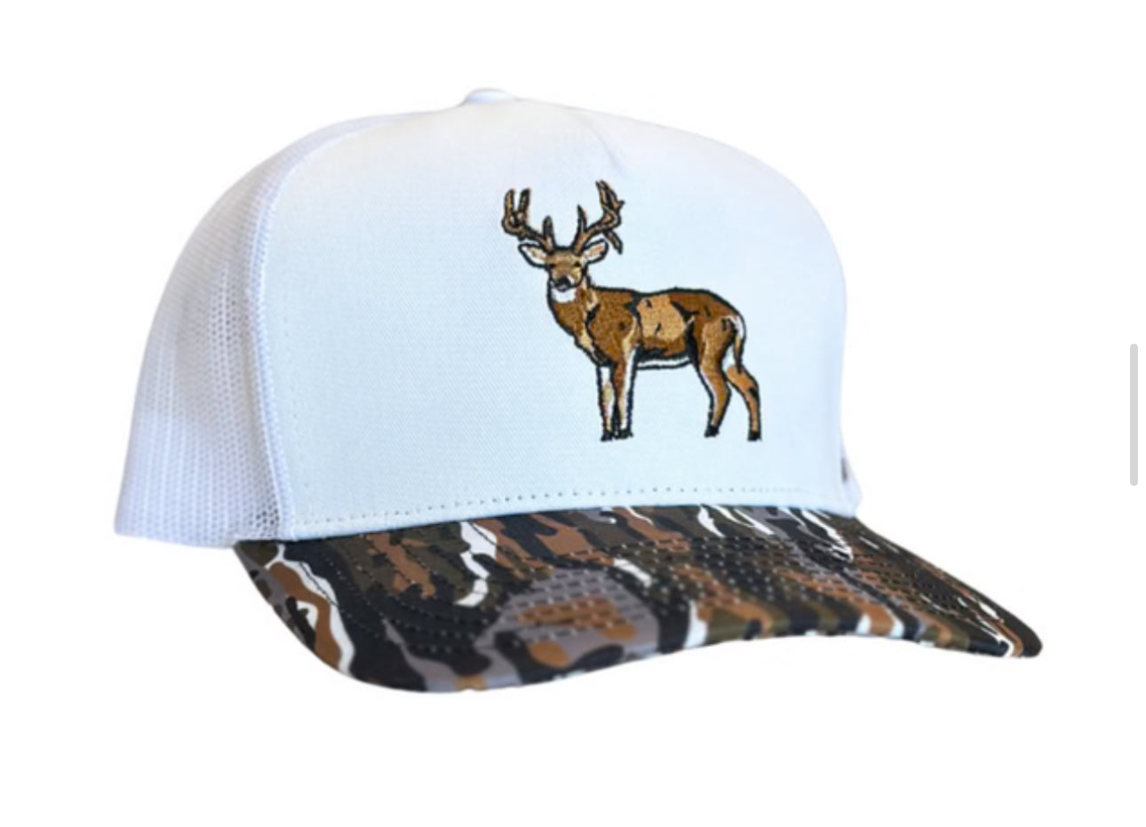 Embry White Ranch Buck Trucker