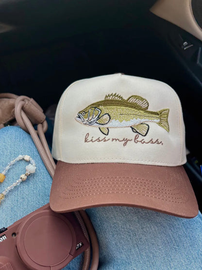 Kiss my Bass Hat