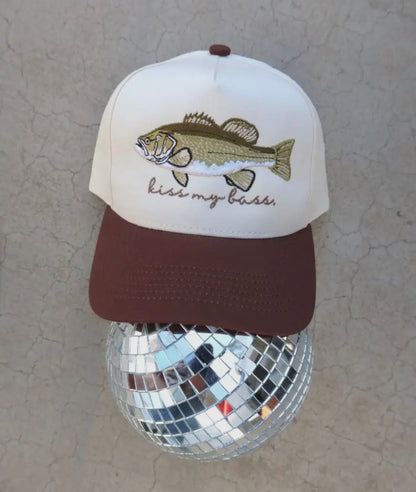 Kiss my Bass Hat