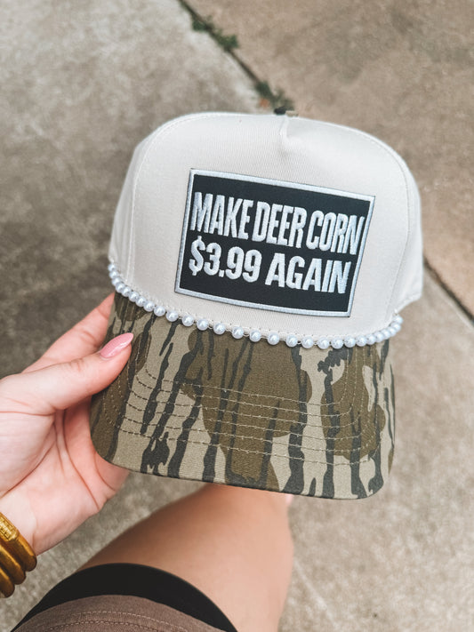 Bottomland & Pearls Make Deer Corn $3.99 Again