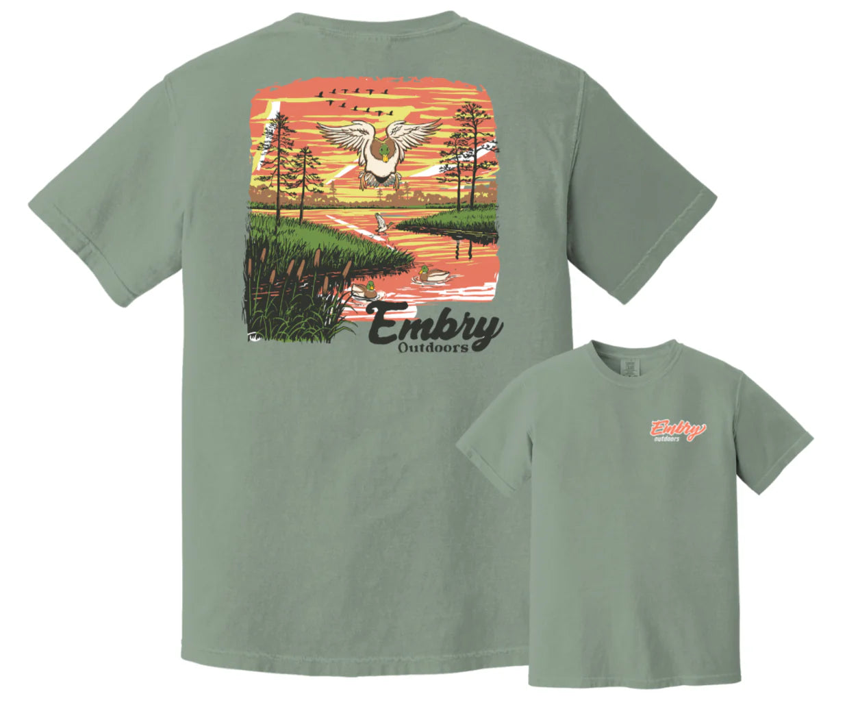 Embry "The Early Bird" Tee