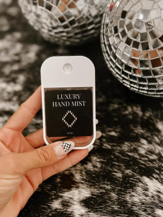 Luxury Hand Mist