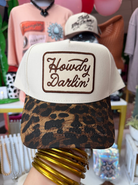 Leopard Howdy Darlin’