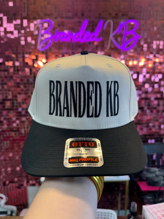 Branded KB Canvas Hat