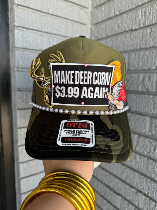 CUSTOM Make Deer Corn $3.99 Again - LIMITED